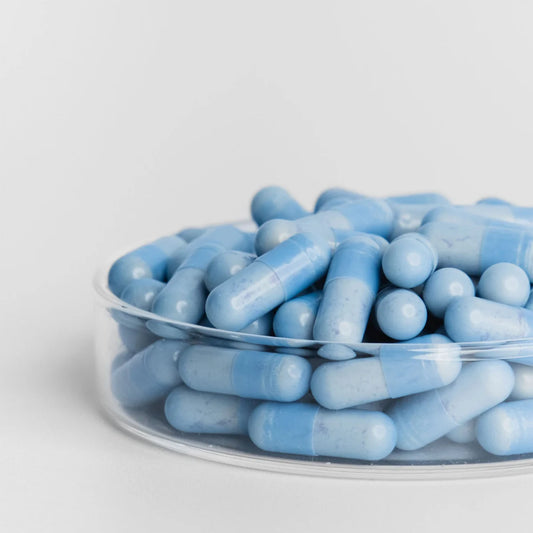 Advanced Nutrition Programme - Skin Blue Filter