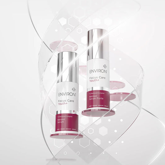 ENVIRON - Focus Care Youth+ Tri-Retinoid Complex Retinol Serum Forte