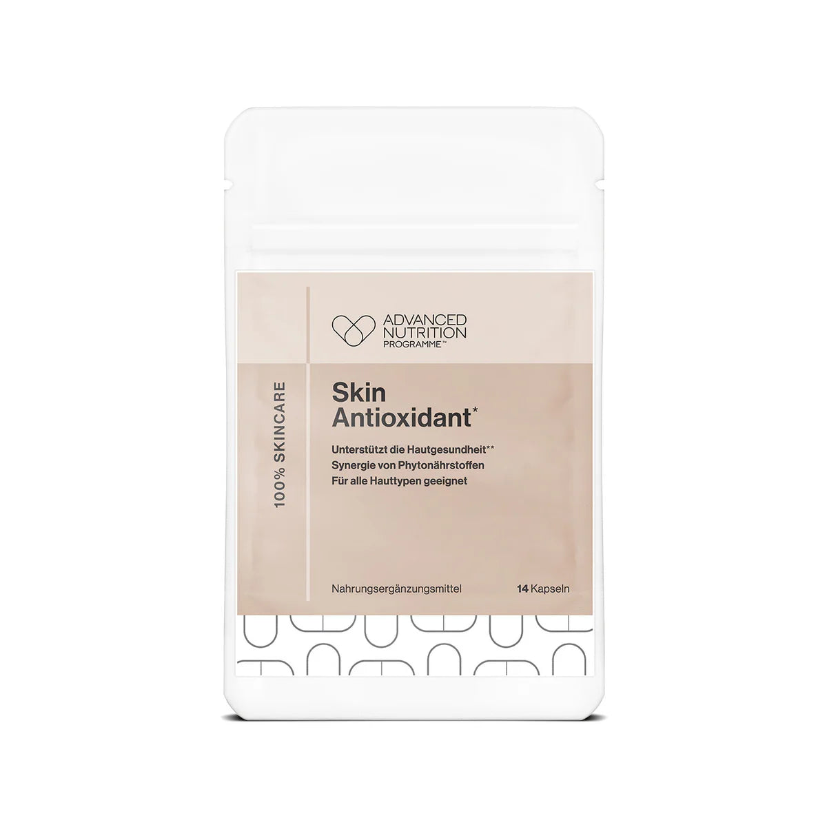 Advanced Nutrition Programme - Skin Antioxidant - Reisegröße
