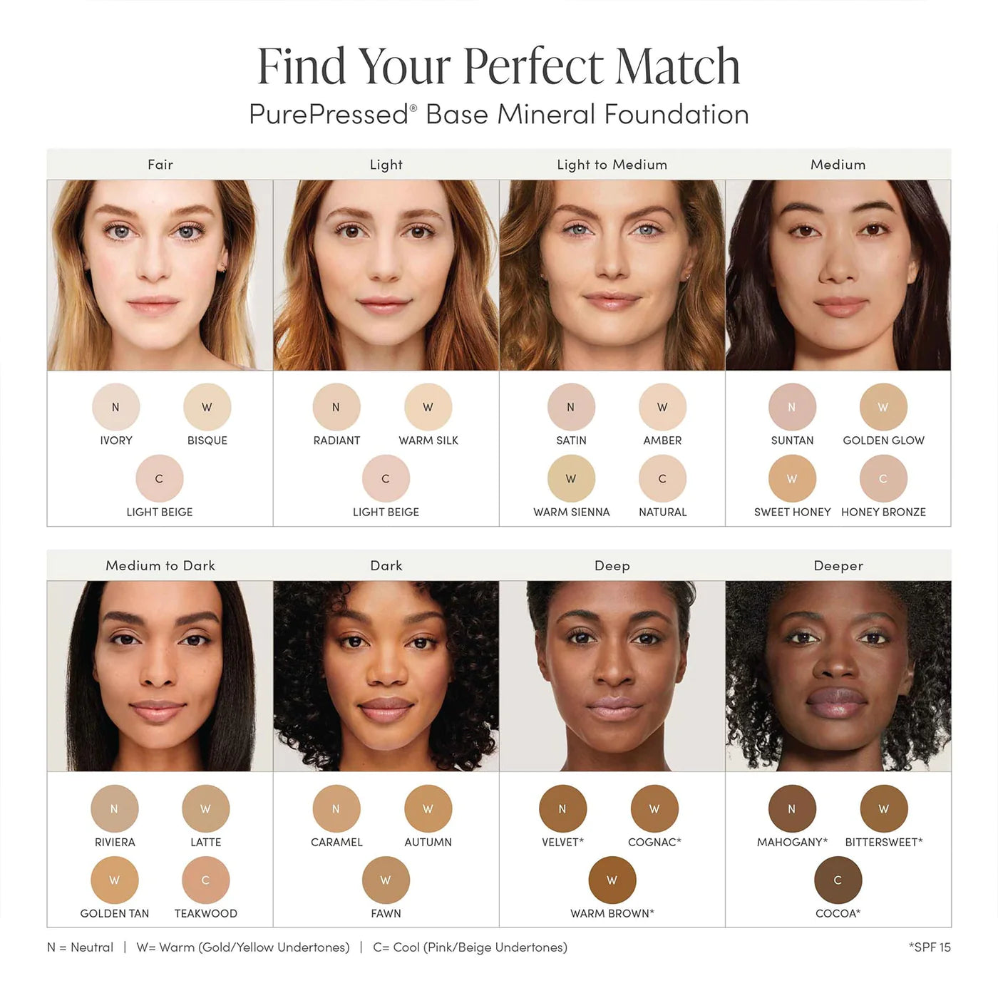 jane iredale - Pressed Powder Refill - Radiant