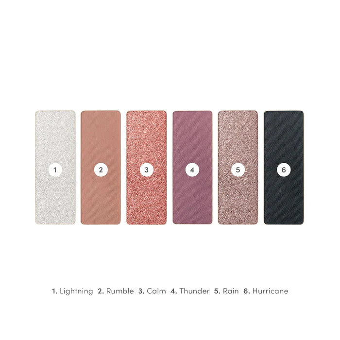 jane iredale - Storm Chaser Eye Shadow Kit
