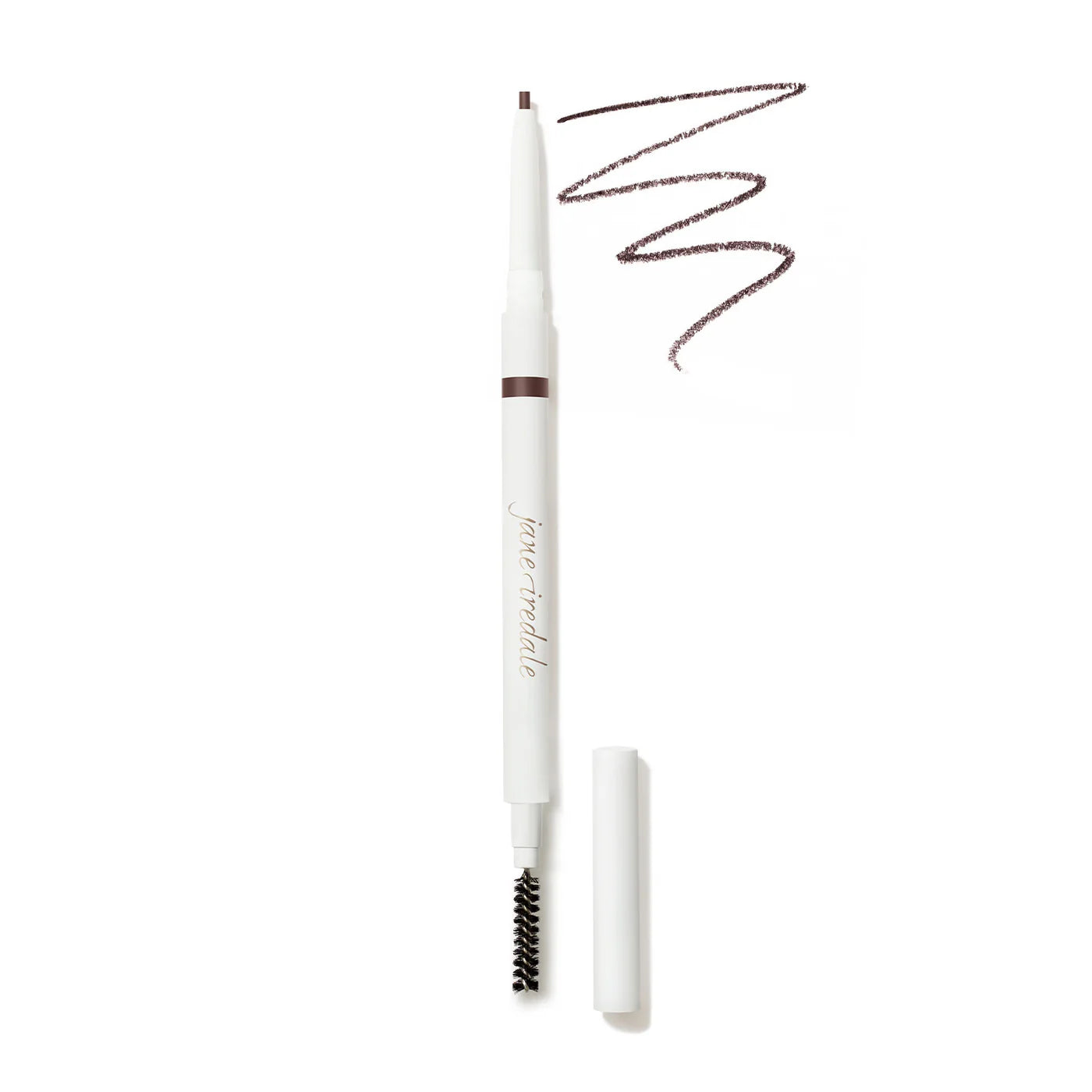 jane iredale - PureBrow Precision Pencil - Dark Brown