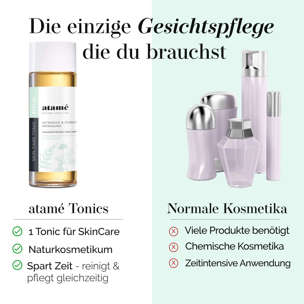 Atame - Hautpflege Tonic Spezial