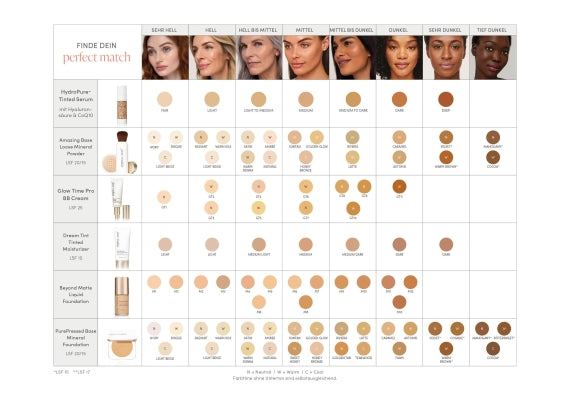 jane iredale - Pressed Powder Refill - Golden Glow