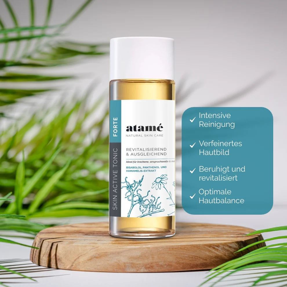 Atame - Haut Aktiv Tonic Forte