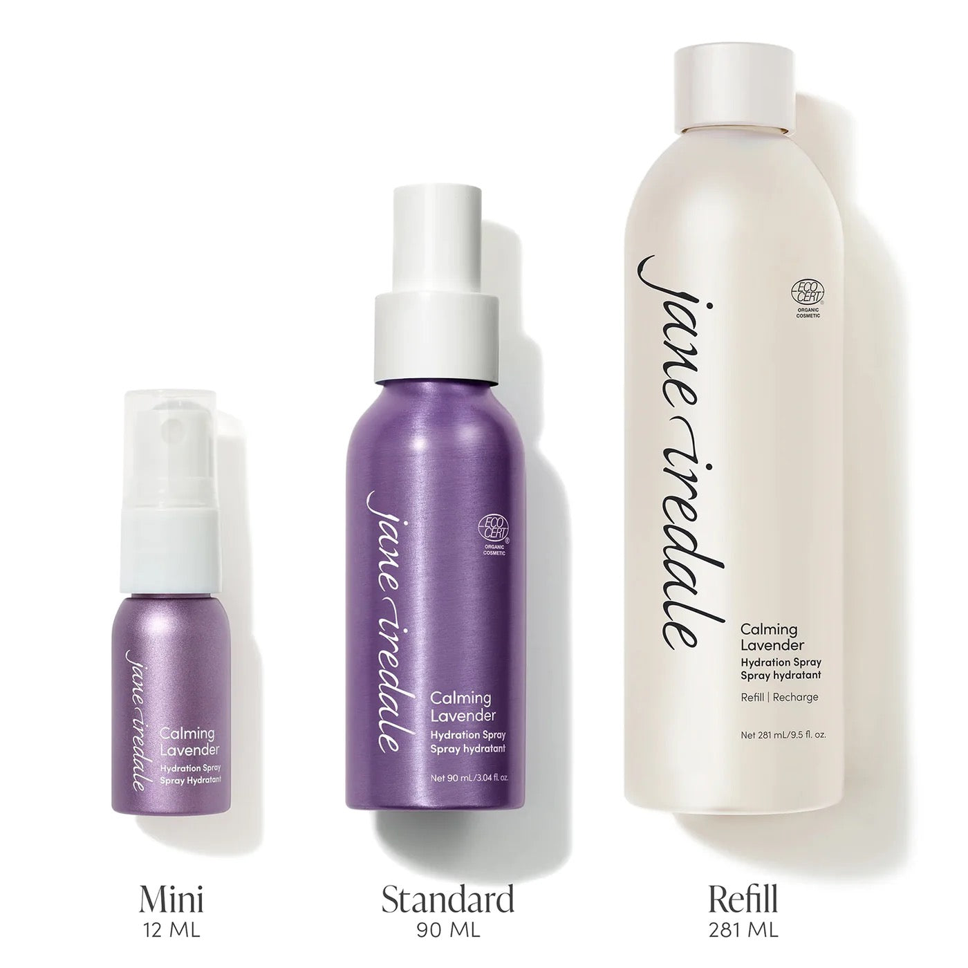 jane iredale - Calming Lavender Hydration Spray