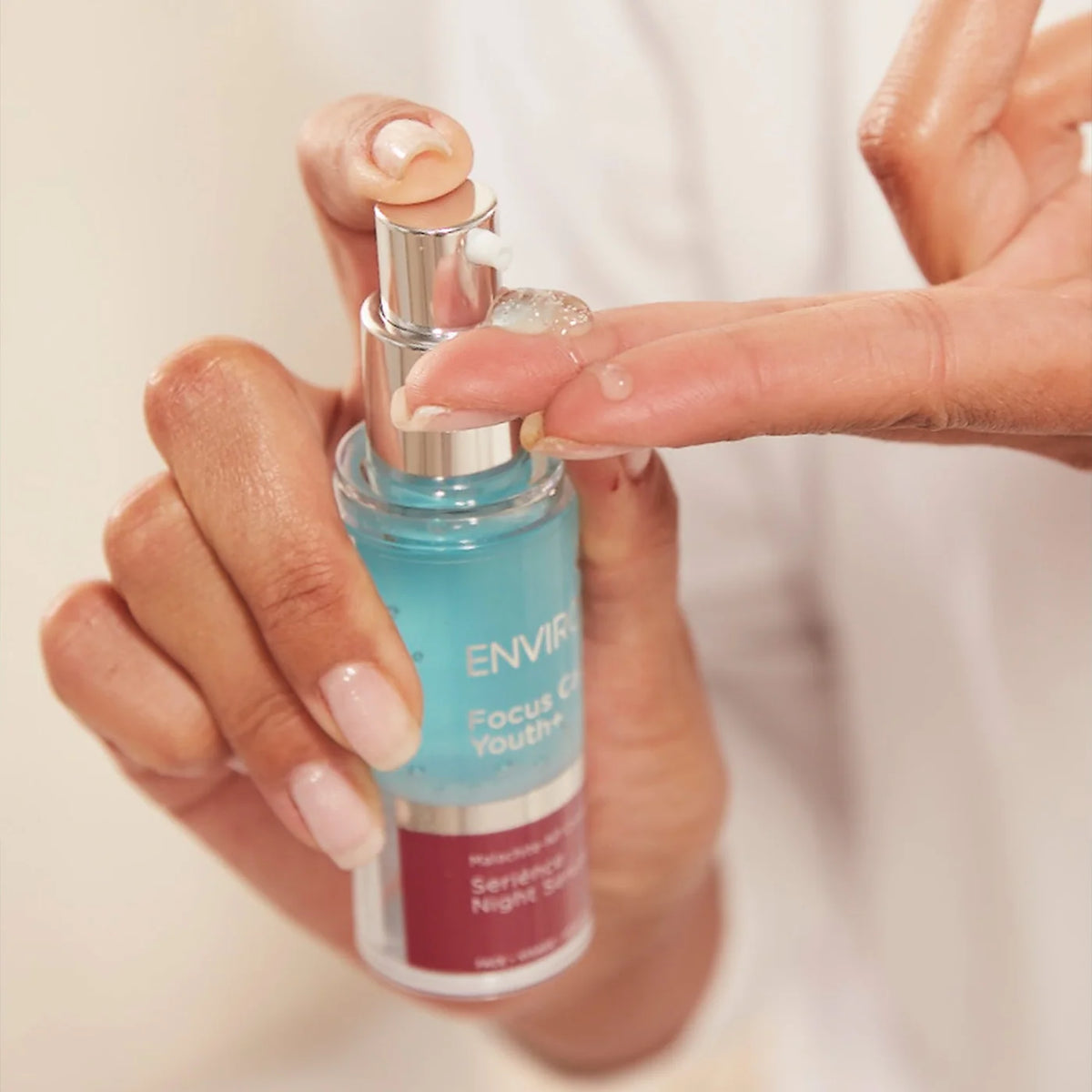 ENVIRON - Focus Care Youth+ Seriénce Night Serum