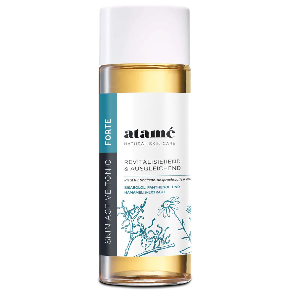 Haut Aktiv Tonic Forte