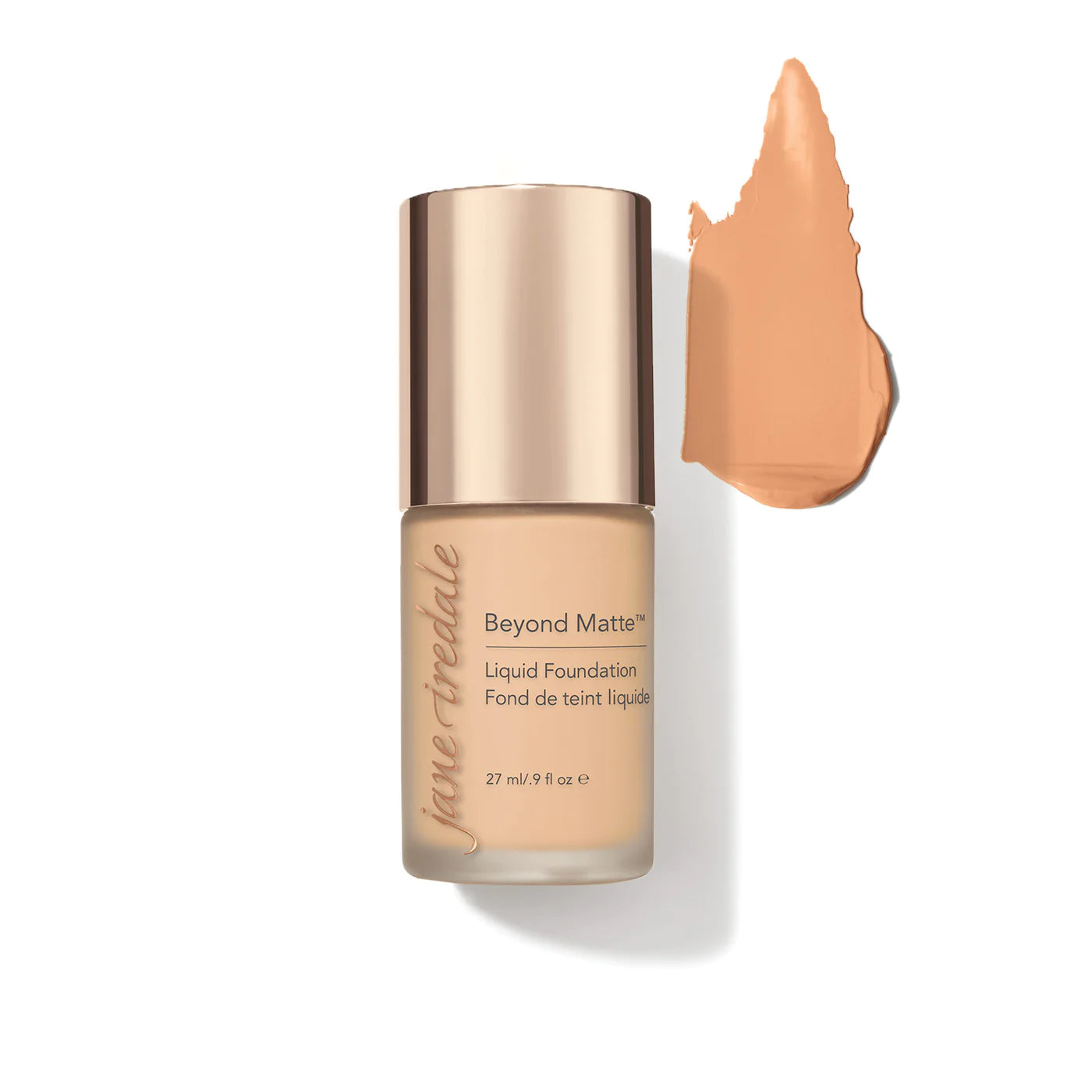jane iredale - Beyond Matte Liquid Foundation - M3