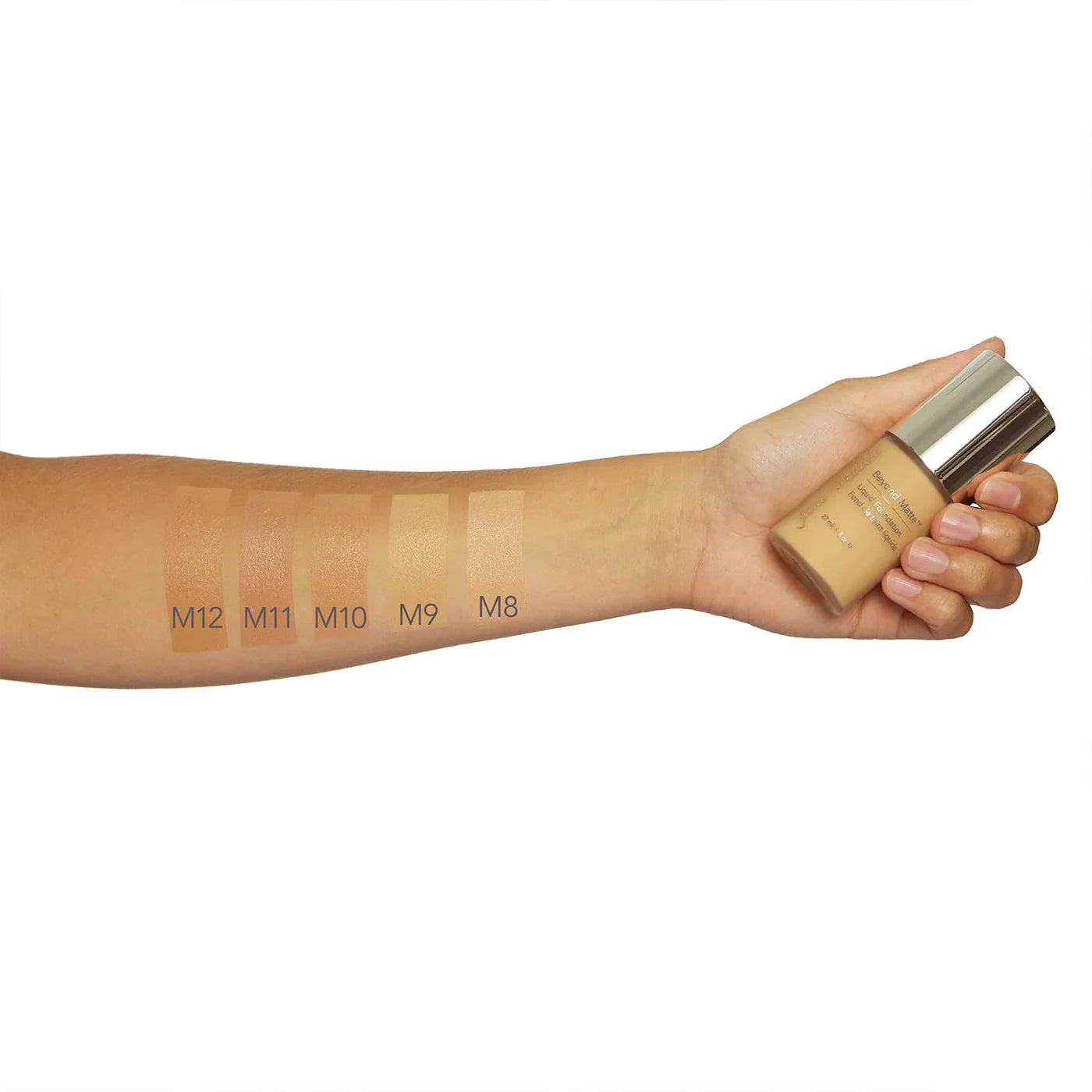 jane iredale - Beyond Matte Liquid Foundation - M10