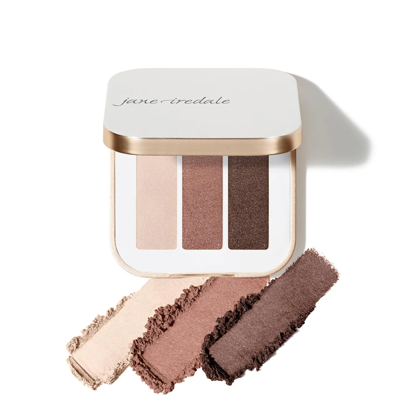 jane iredale - Triple Eye Shadow - Pink Quartz