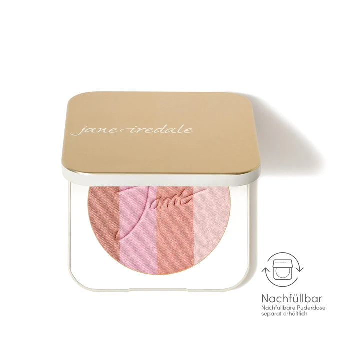 jane iredale - PureBronze Shimmer Bronzer Refill - Rose Dawn