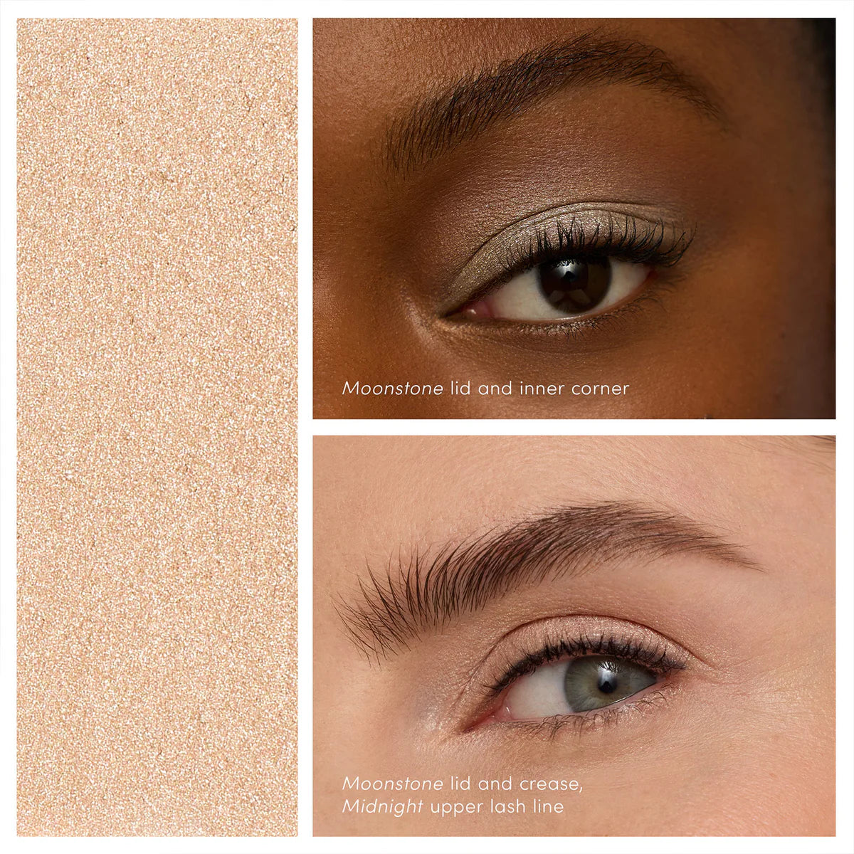 jane iredale - ColorLuxe Eye Shadow Stick - Moonstone