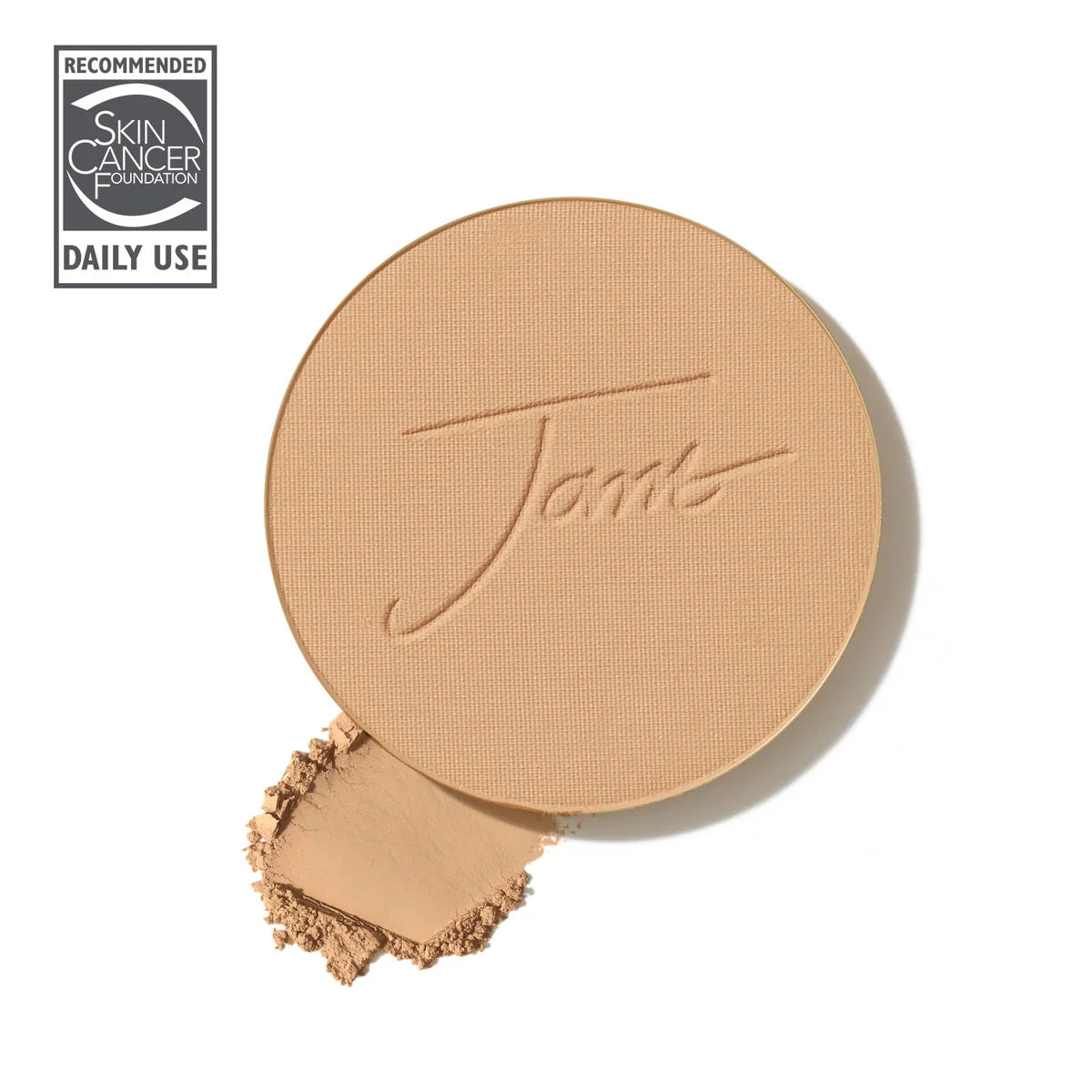 jane iredale - Pressed Powder Refill - Sweet Honey