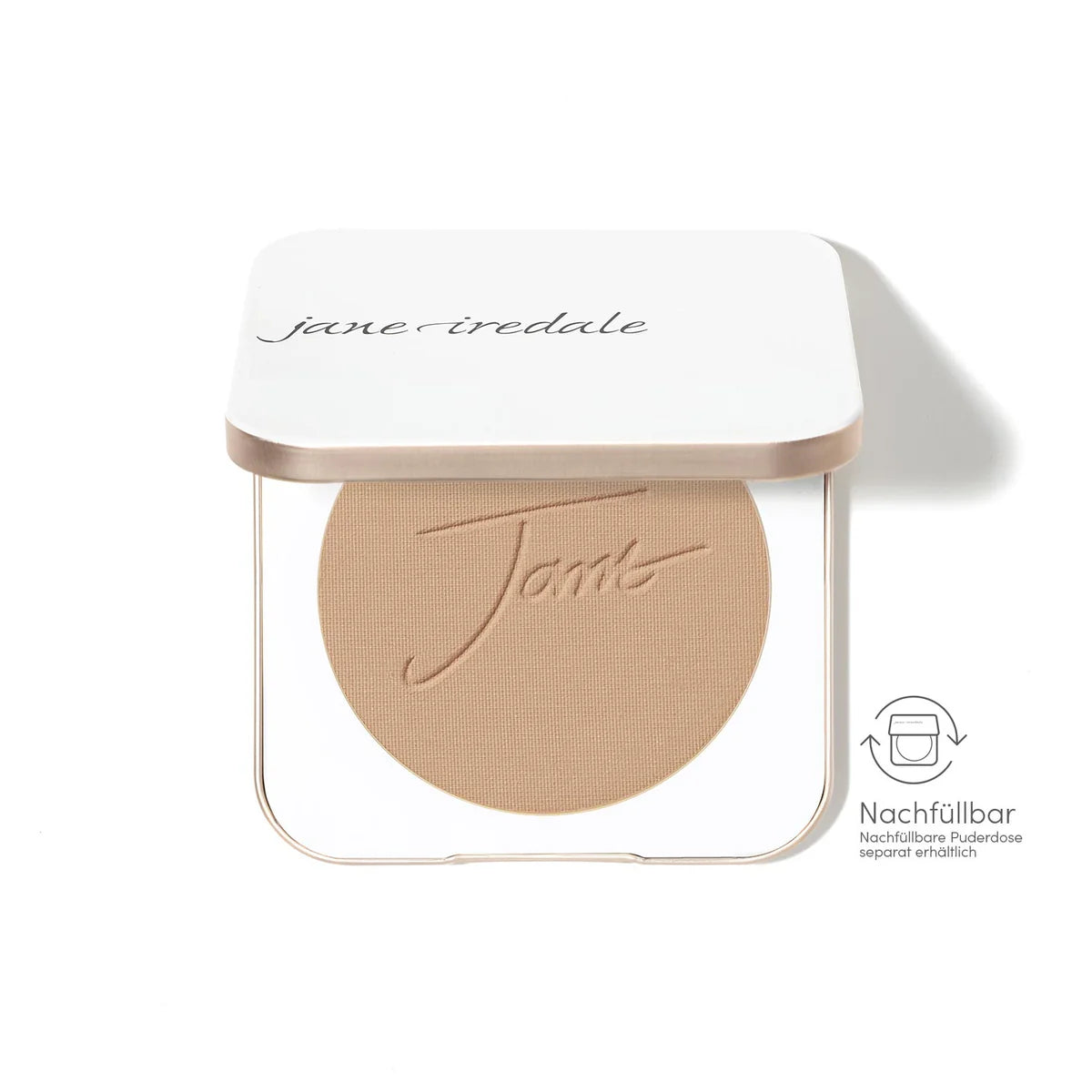 jane iredale - Pressed Powder Refill - Riviera