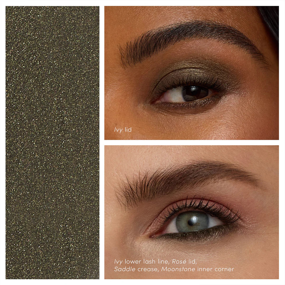 jane iredale - ColorLuxe Eye Shadow Stick - Ivy