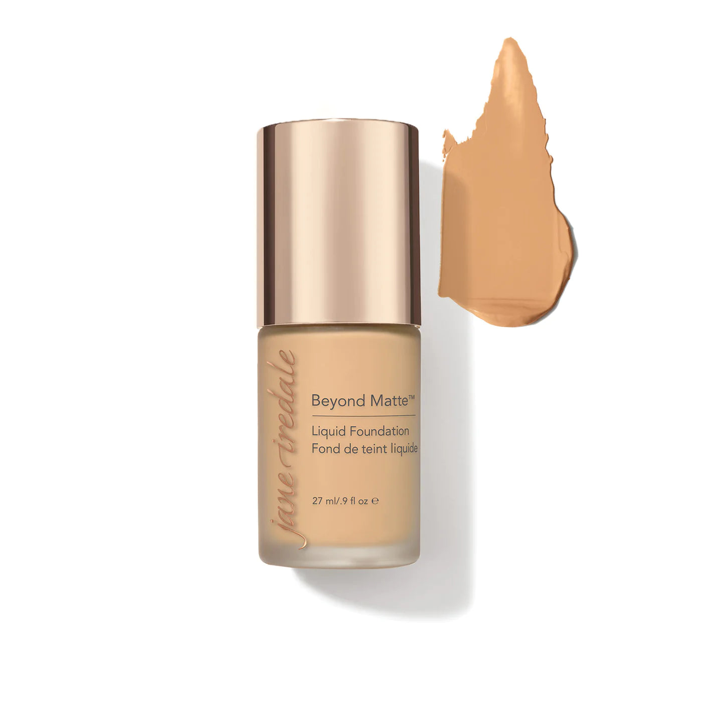 jane iredale - Beyond Matte Liquid Foundation - M7