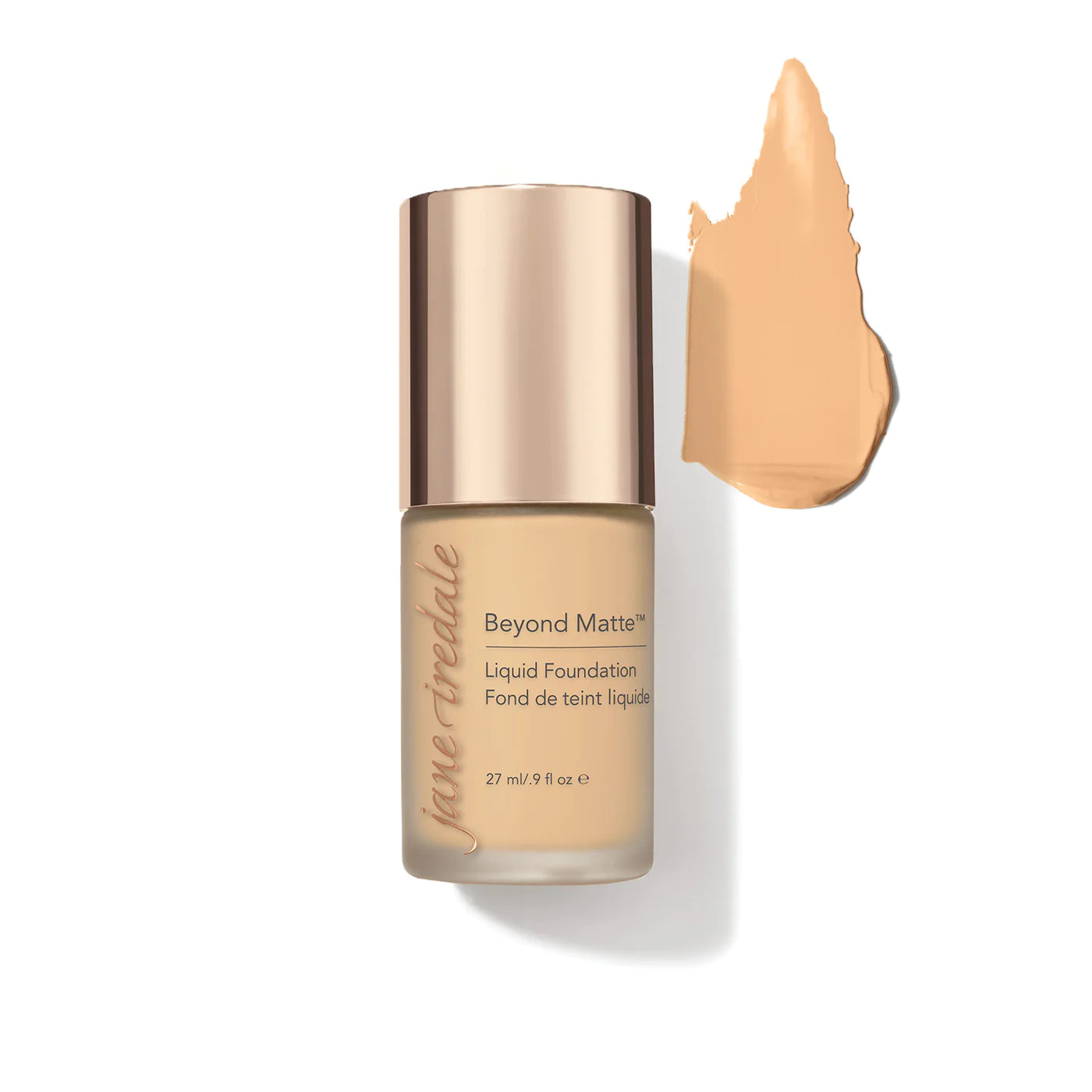 jane iredale - Beyond Matte Liquid Foundation - M5