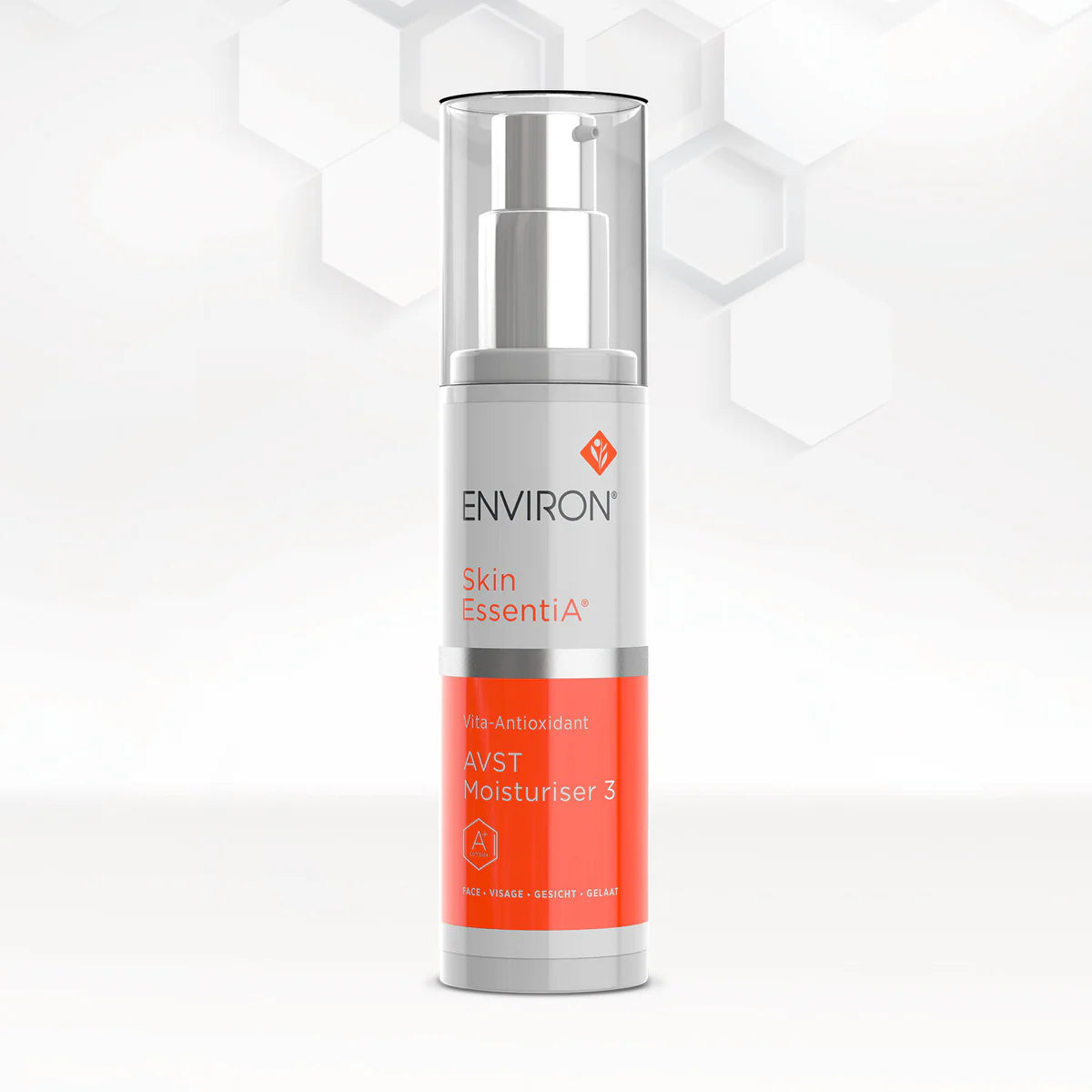 ENVIRON - Skin EssentiA - Vita-Antioxidant - AVST Moisturiser 3