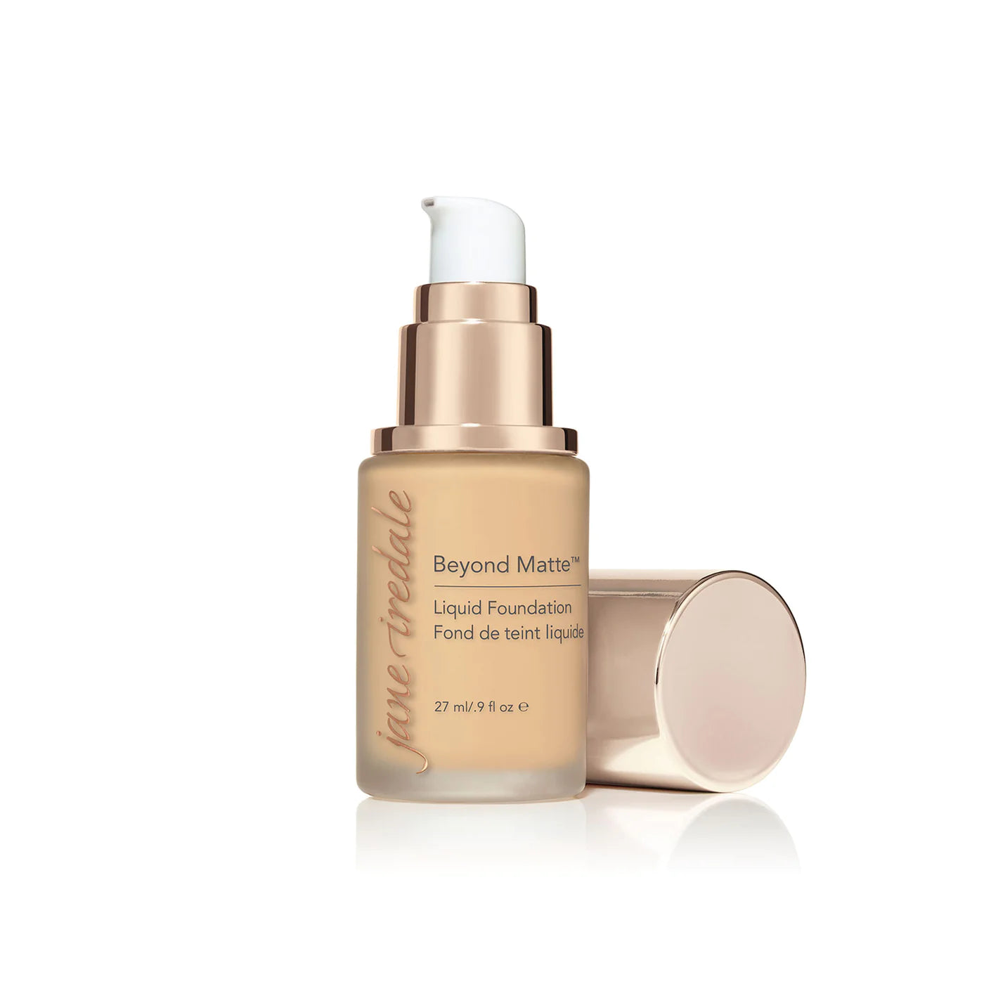 jane iredale - Beyond Matte Liquid Foundation - M5