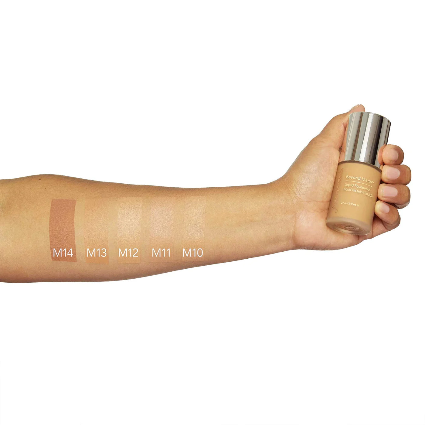 jane iredale - Beyond Matte Liquid Foundation - M12