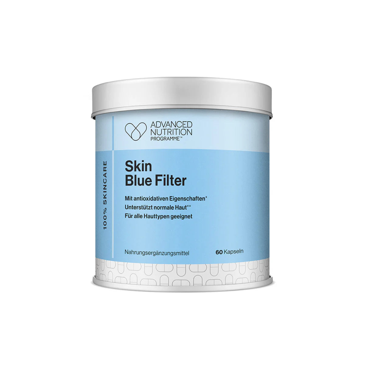 Advanced Nutrition Programme - Skin Blue Filter