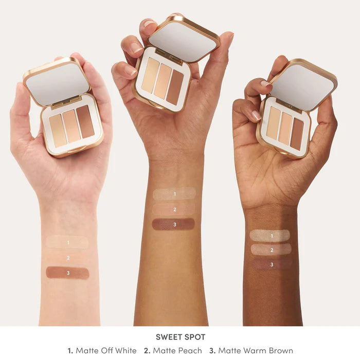 jane iredale - Triple Eye Shadow - Sweet Spot