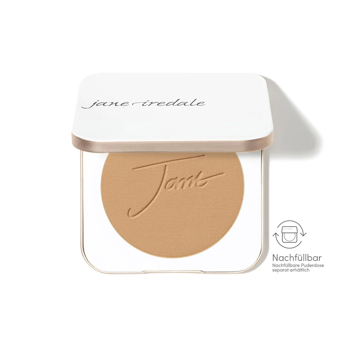 jane iredale - Pressed Powder Refill - Caramel