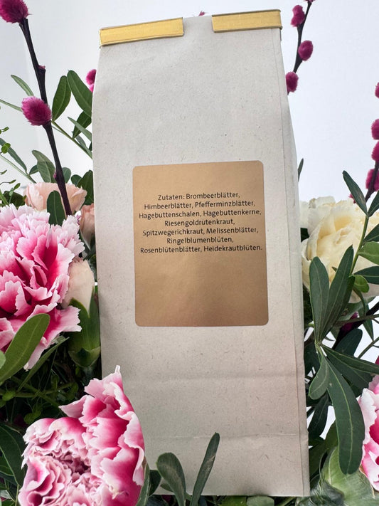 Golden Glow by Elke Blidon