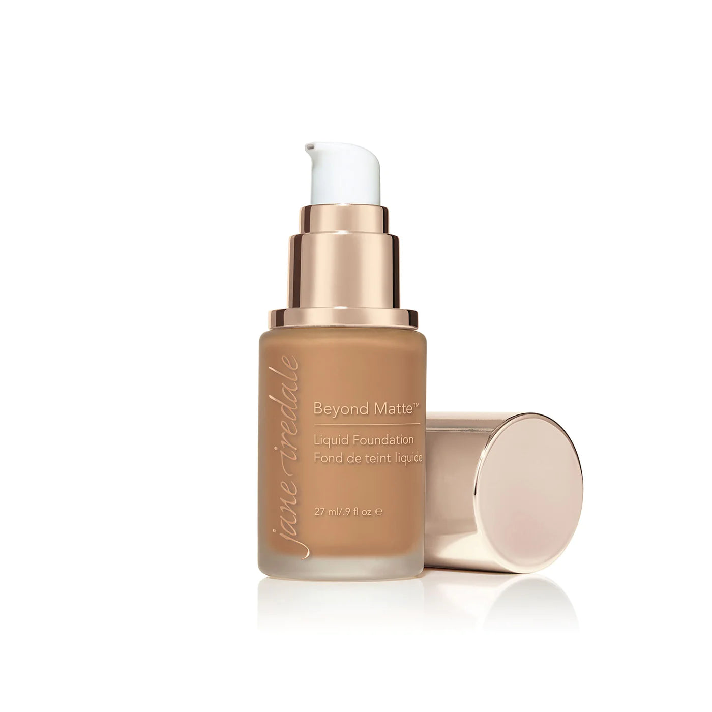 jane iredale - Beyond Matte Liquid Foundation - M13