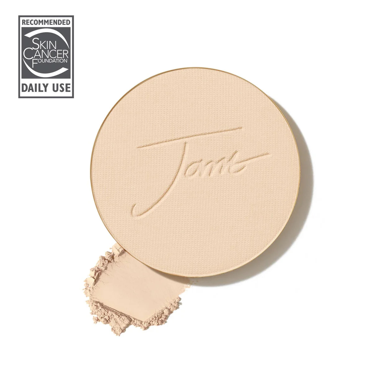 jane iredale - Pressed Powder Refill - Warm Silk