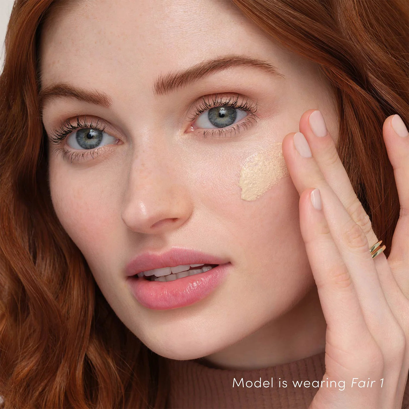 jane iredale - HydroPure Tinted Serum 1 - Fair