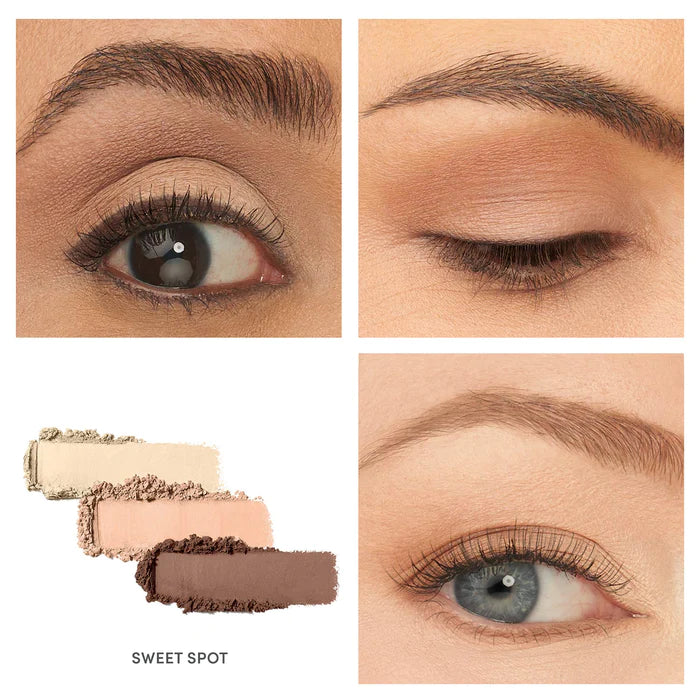 jane iredale - Triple Eye Shadow - Sweet Spot