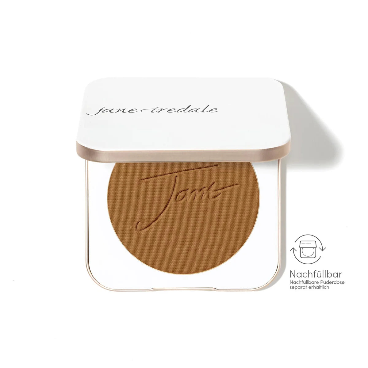 jane iredale - Pressed Powder Refill - Velvet