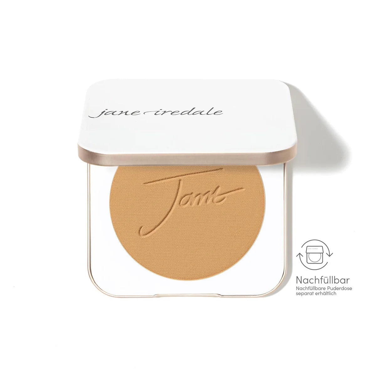 jane iredale - Pressed Powder Refill - Cognac