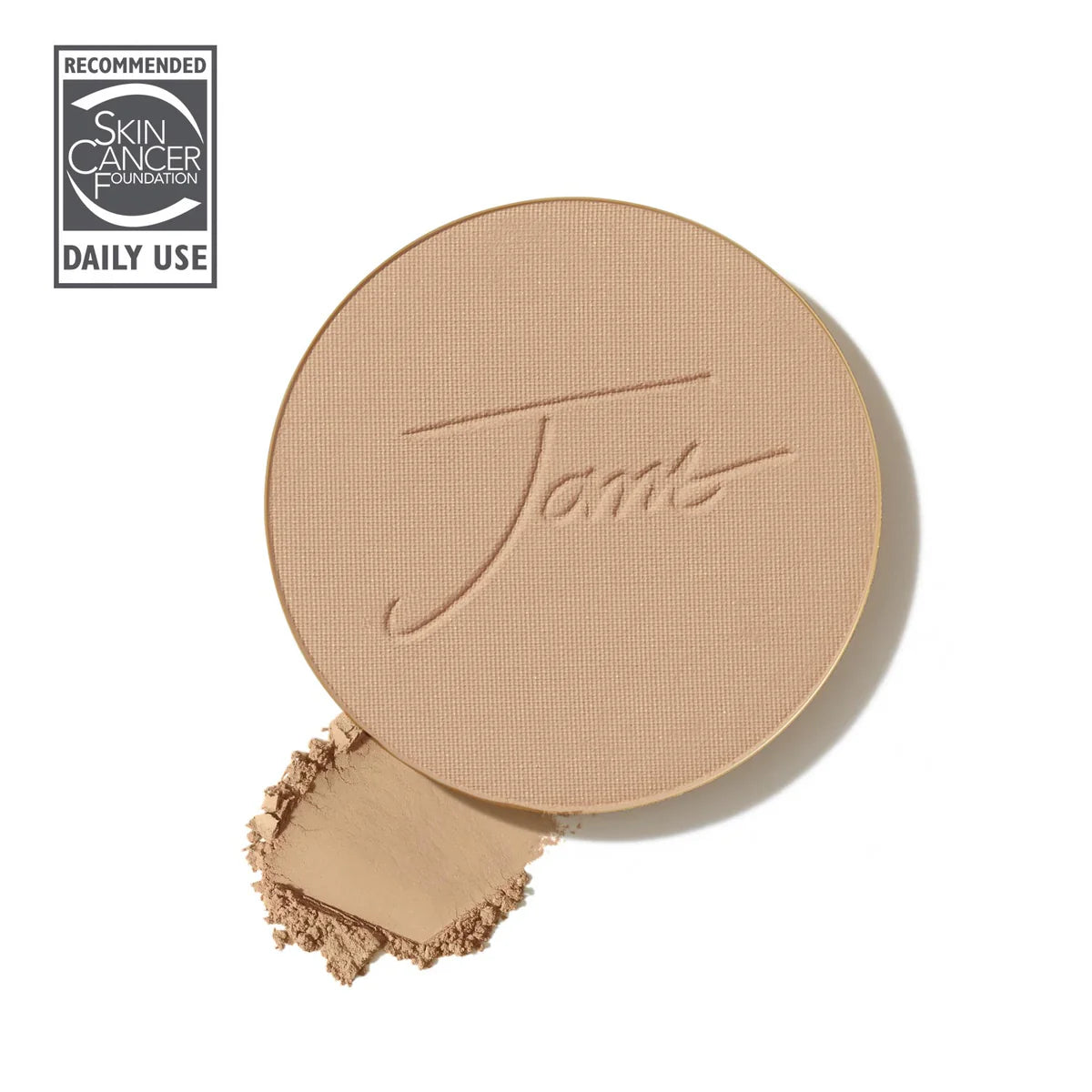 jane iredale - Pressed Powder Refill - Riviera