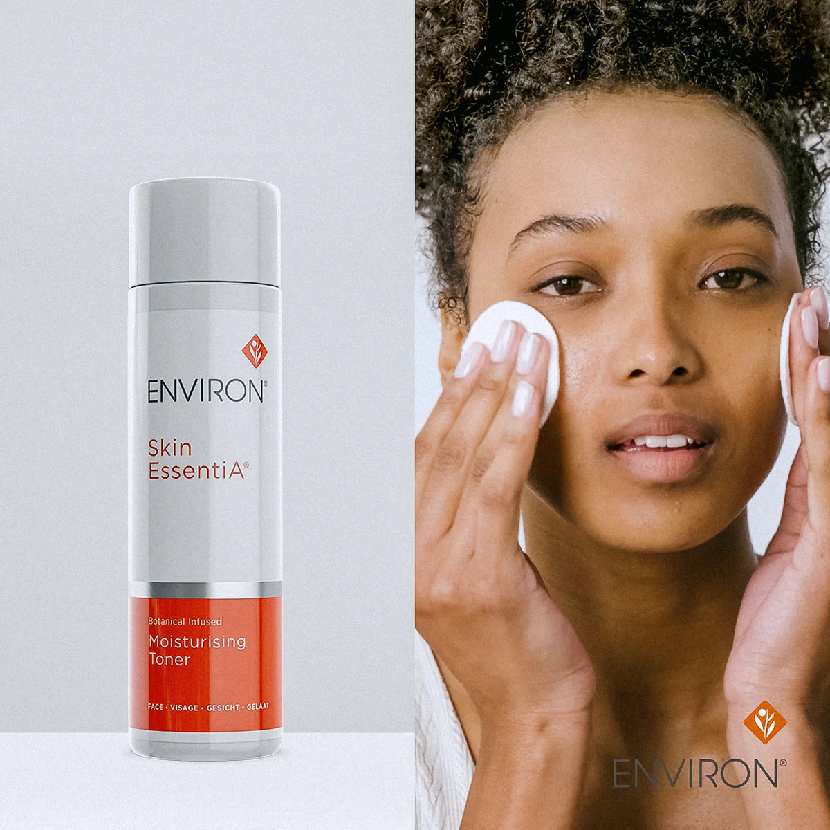 ENVIRON - Skin EssentiA - Botanical Infused - Moisturising Toner