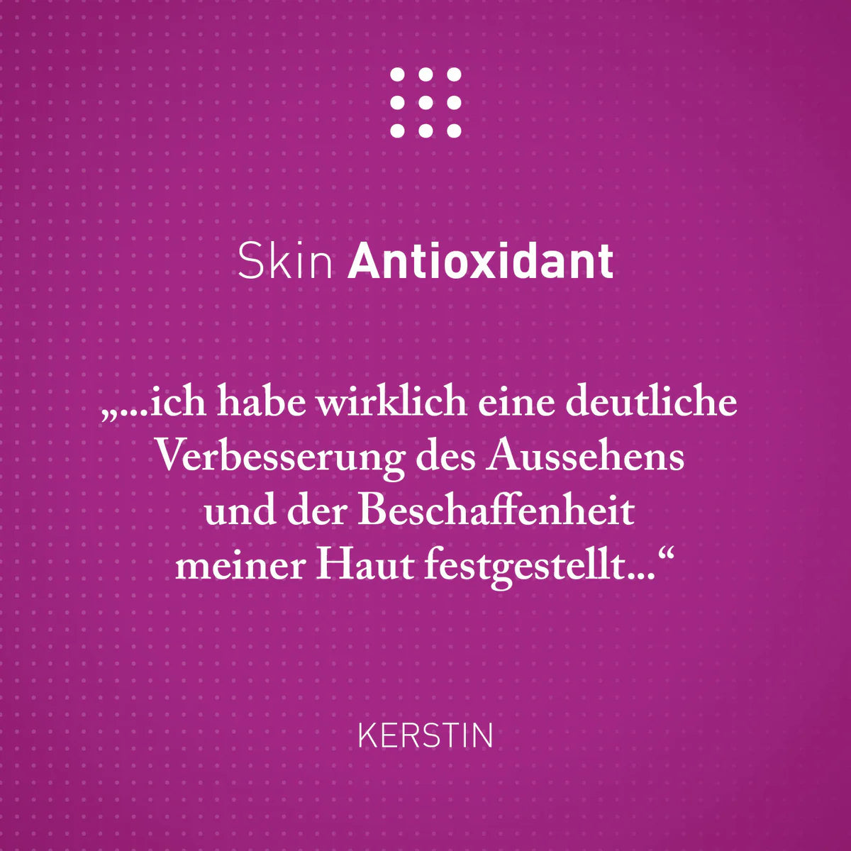Advanced Nutrition Programme - Skin Antioxidant - Reisegröße