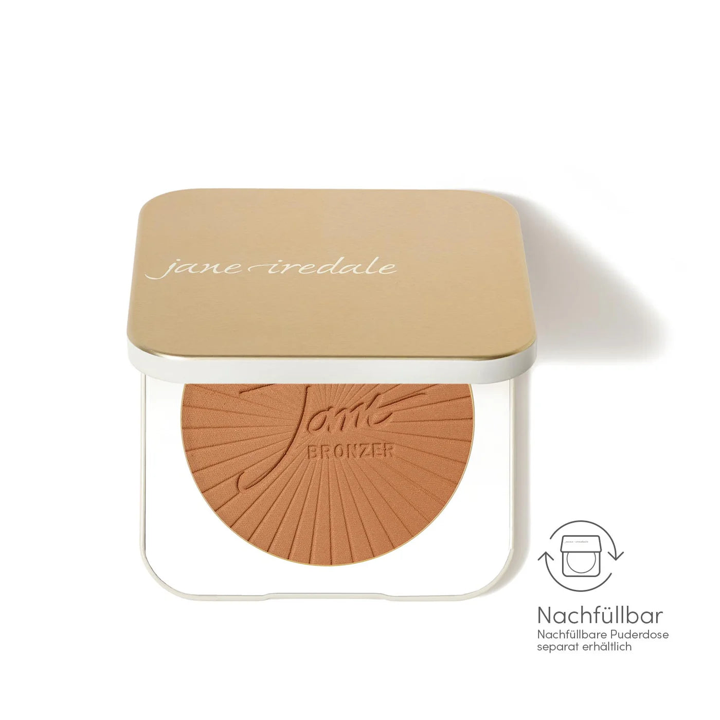 jane iredale - PureBronze Matte Bronzer Refill - Medium