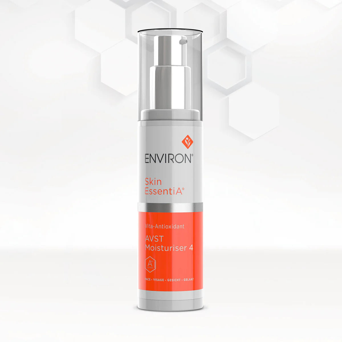 ENVIRON - Skin EssentiA - Vita-Antioxidant - AVST Moisturiser 4
