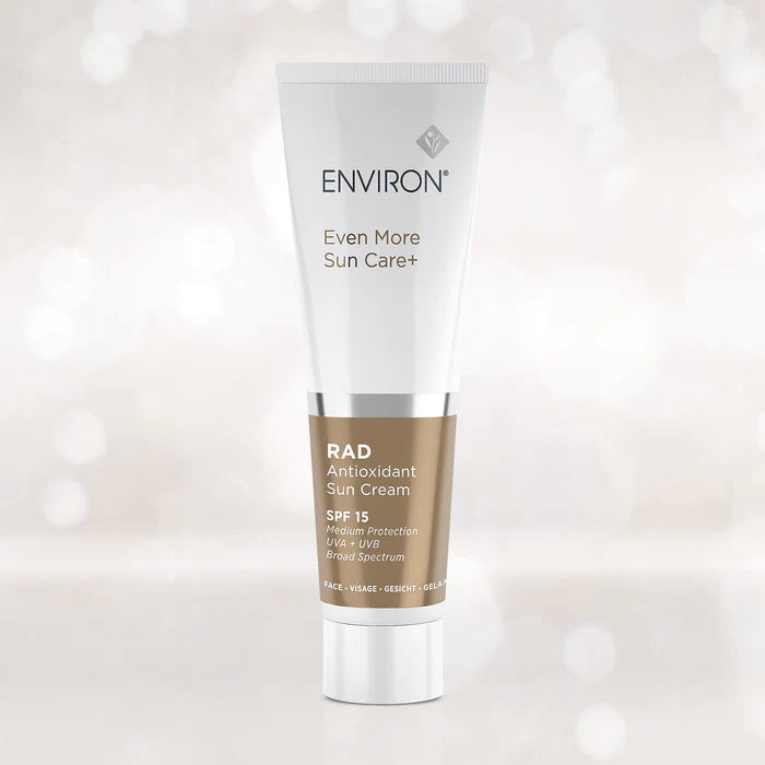 ENVIRON - RAD Antioxidant Sun Cream