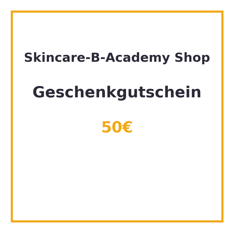 Geschenkgutschein