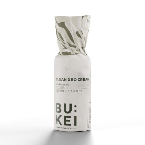 BU:KEI - Clean Deo Cream