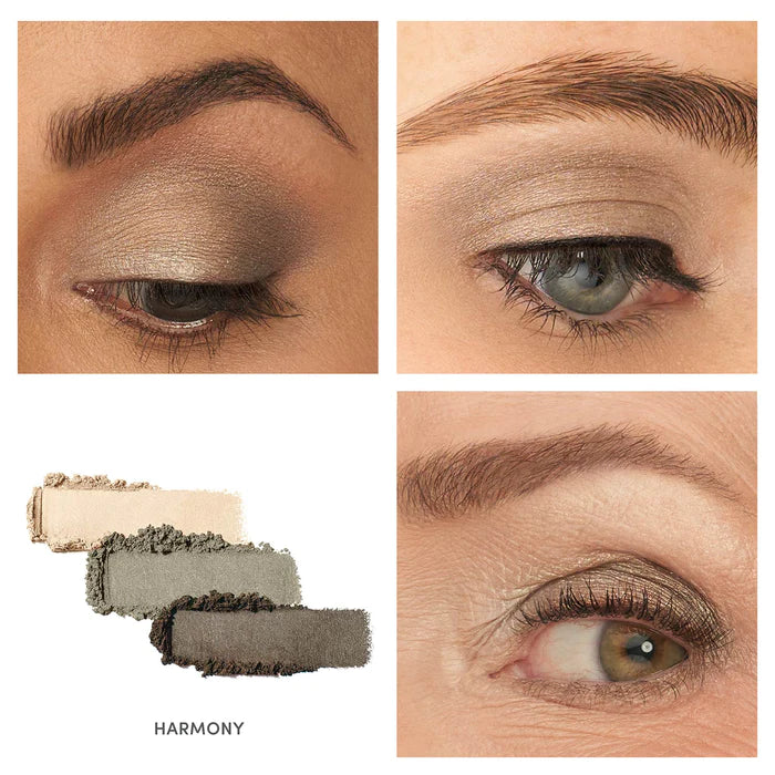 jane iredale - Triple Eye Shadow - Harmony