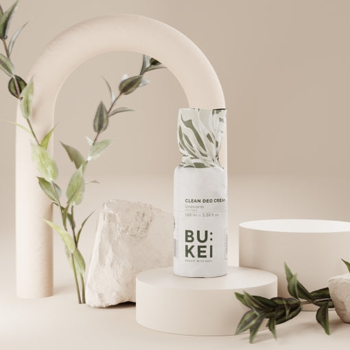 BU:KEI - Clean Deo Cream