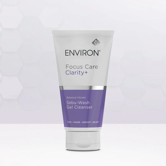 ENVIRON - Focus Care Clarity+ Botanical Infused Sebu-Wash Gel Cleanser