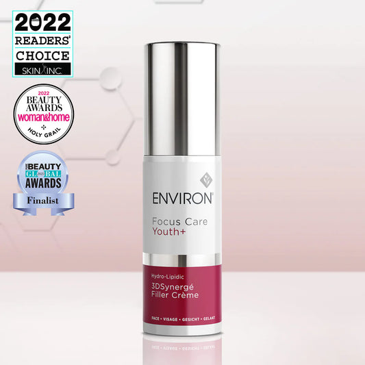 ENVIRON - Focus Care Youth+ Hydro-Lipidic 3DSynergé Filler Crème
