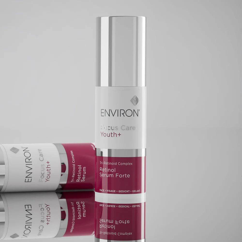 ENVIRON - Focus Care Youth+ Tri-Retinoid Complex Retinol Serum Forte