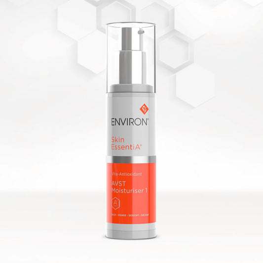 ENVIRON - Skin EssentiA - Vita-Antioxidant - AVST Moisturiser 1