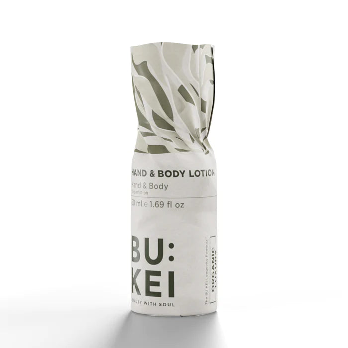 BU:KEI - Hand & Body Lotion - Discovery Size